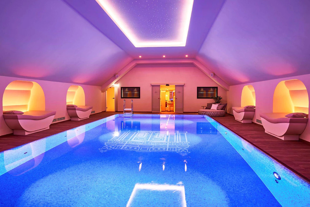 Basen Kempinski Drezno