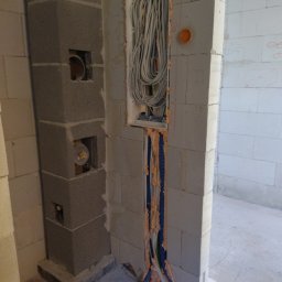 Instalacje elektryczne Sząbruk 1