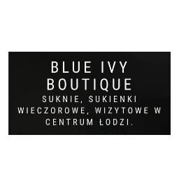 Blueivyboutique.pl - suknie i sukienki wieczorowe - Odzież Damska Ł&oacute;dź