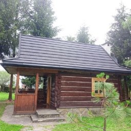Tec-Dom - Domy Drewniane Osobnica