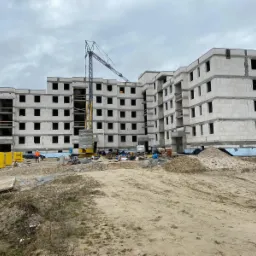 Budynek wielorodzinny Koszalin