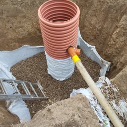 Krystian Klimczuk - Układanie Bruku Stargard