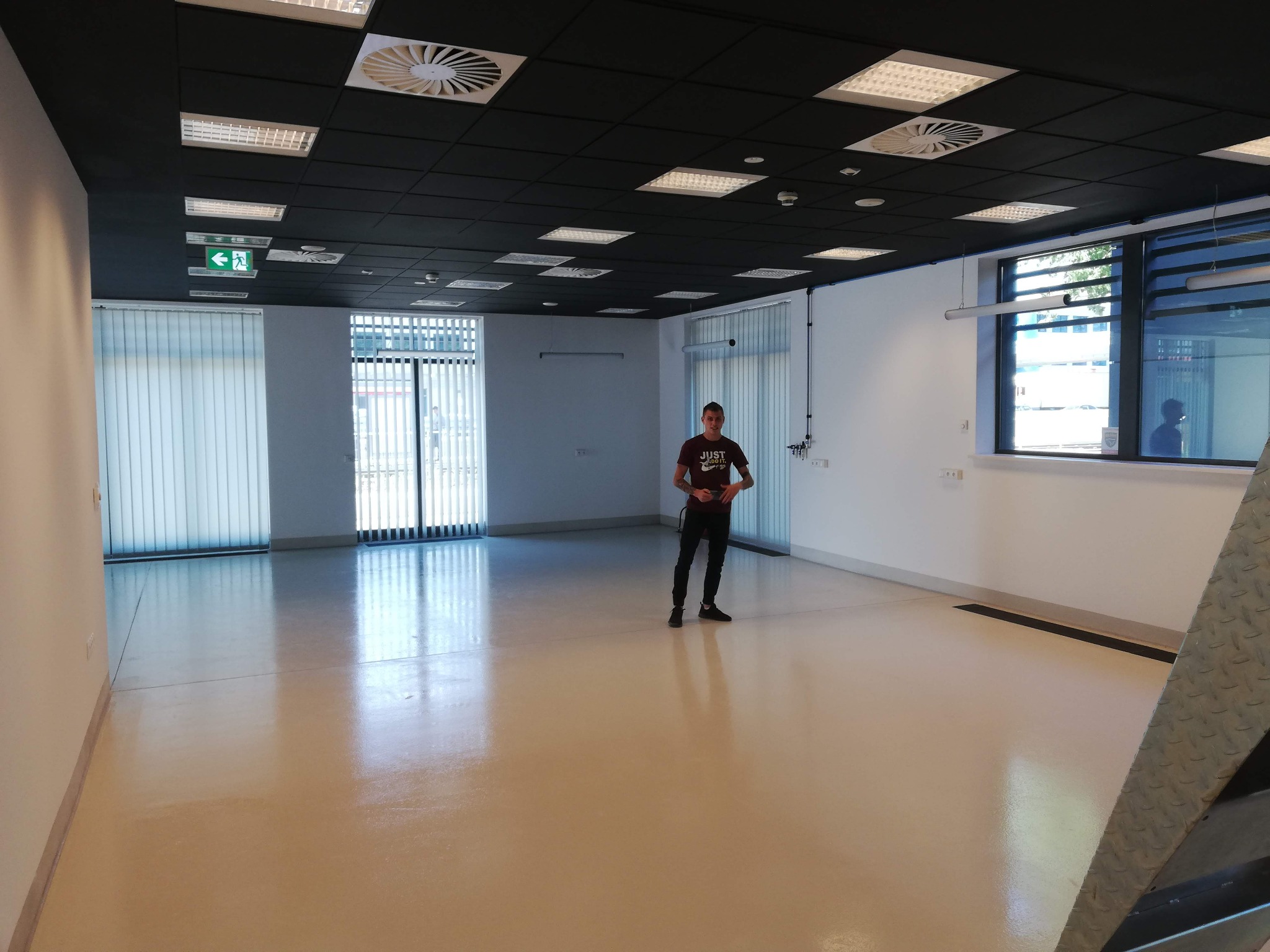 Warszawa Mazda - Prace zakończone