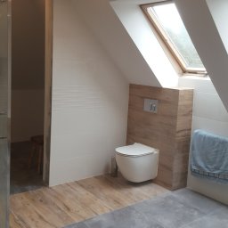 Remont łazienki Kania Góra 4