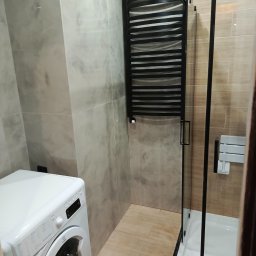 Remont łazienki Kania Góra 3