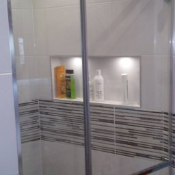 Remont łazienki Kania Góra 2