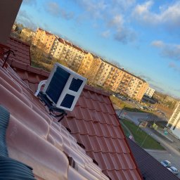 Klimatyzacja do domu Świebodzin 2
