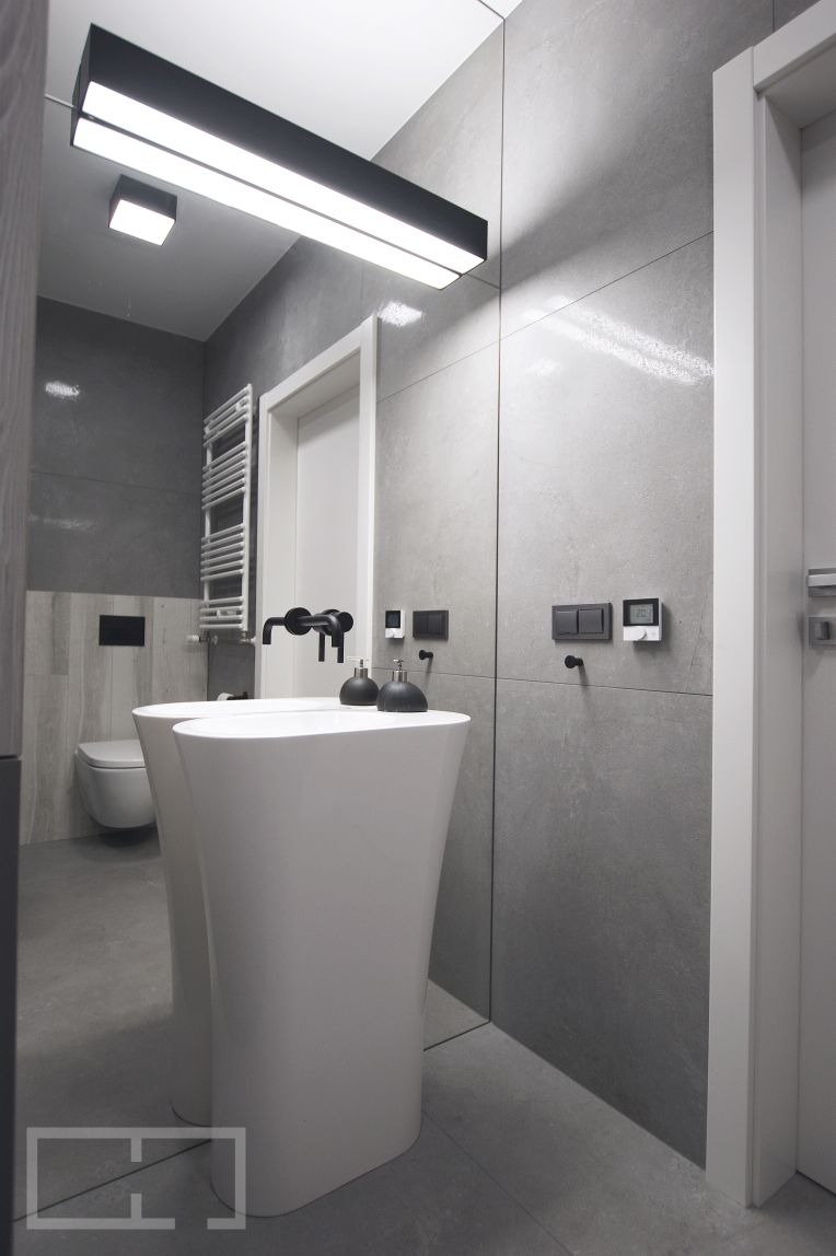 Realizacja projektu łazienki