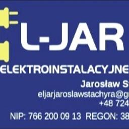 EL-Jar Usługi Elektroinstalacyjne Jarosław Stachyra - Staranne Instalacje Elektryczne Wągrowiec