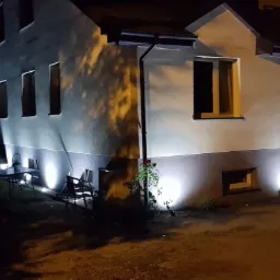 Oświetlenie zewnętrzne