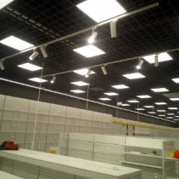 Oświetlenie Sklepu Lampami LED