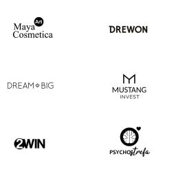 Przykładowe projekty logo