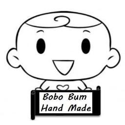 Bobo Bum Hand Made - Nadruki na odzieży Łapy