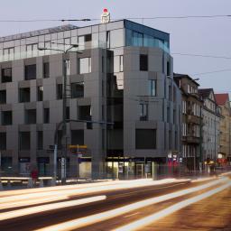 Aranżacja wnętrz Poznań 1