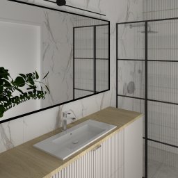 Aranżacja wnętrz Trzebnica 4