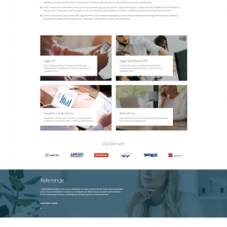 Filipczyk.net Szymon Filipczyk - Strona internetowa firmy Zorius.pl z ofertą oprogramowania Sage do zarządzania dokumentami i przedsiębiorstwem, prezentująca certyfikaty partnerstwa, referencje i dane kontaktowe oddziałów.