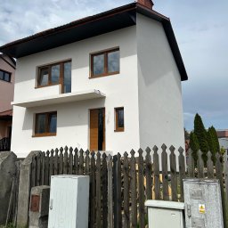 Wykonanie elewacji Pionki 2