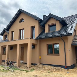 Wykonanie elewacji Pionki 3