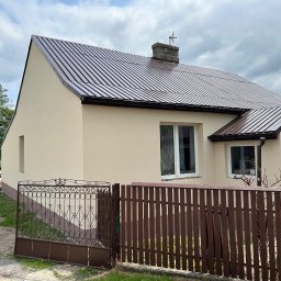 Wykonanie elewacji Pionki 4