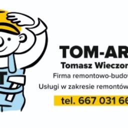 Tom-Art - Firma Remontowo-budowlana Jastrzębie-Zdrój