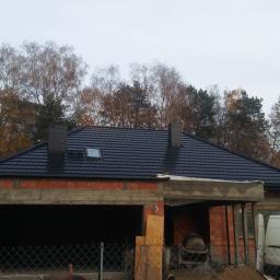 Krycie dachów Łódź 4