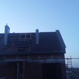 Krycie dachów Łódź 2