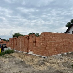 Domy murowane Radziszów 1