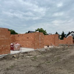 Domy murowane Radziszów 2