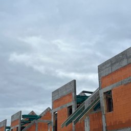 Domy murowane Radziszów 3