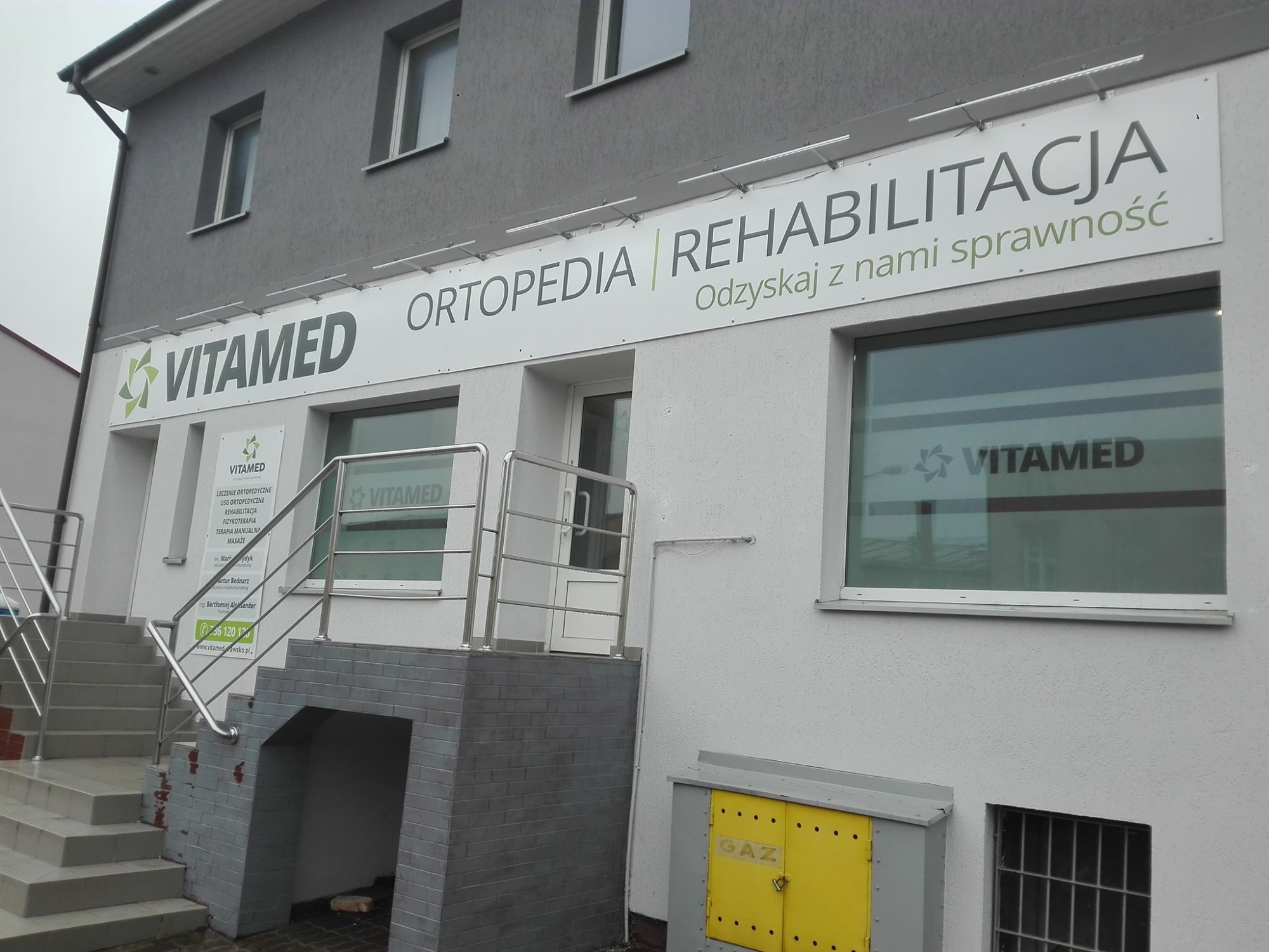 Klinika Rehabilitacji i Ortopedii Drawsko