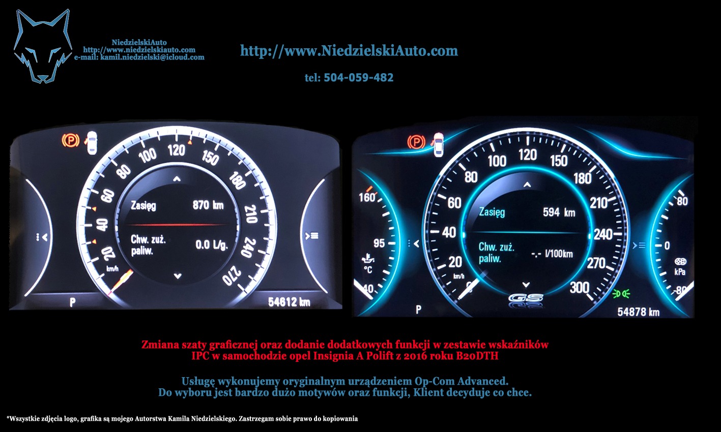 Programowanie modułów w samochodach marki Opel