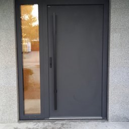 F.H.U. "ABREX" Ewelina Cirocka - Rolety zewnętrzne Kartuzy