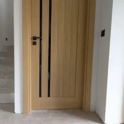 Drzwi Barański Optimo Verticale