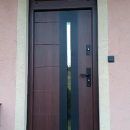 Drzwi zewnętrzne KMT