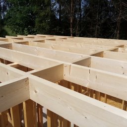 Konstrukcje drewniane i wykończenia Kacper Chmielewski - Świetny Cieśla Suwałki