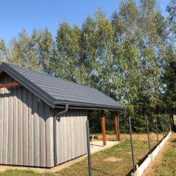 Domy szkieletowe Suwałki 2