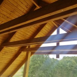 Konstrukcje drewniane i wykończenia Kacper Chmielewski - Perfekcyjna Konstrukcja Dachu Suwałki