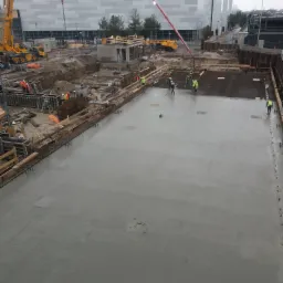 Prace zbrojarskie, szalunkowe, betoniarskie Hollandia, Eindhoven