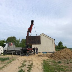 Wykonanie szamb Kartuzy