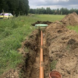 Przydomowe oczyszczalnie ścieków Pelplin 3