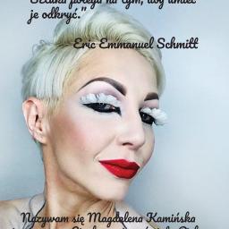 Kamińska makeup artist - Mocny Makijaż Czechowice-Dziedzice