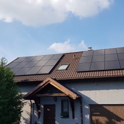 SOLARIS ENERGY - Instalacja 9,7kW na Sunport Power MWT.