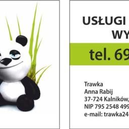 Roboty ziemne Kalników 2