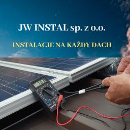 JW Instal Sp. z o.o. - Murowanie ścian Łódź