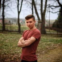 Tomasz Hawrot - Trener personalny Korczyna