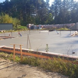 Fundamenty Warszawa 3