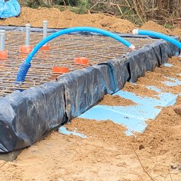 Fundamenty Warszawa 1