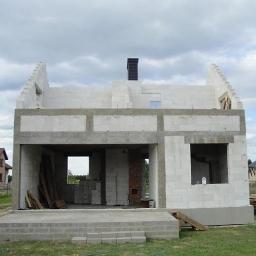 Rozbudowa domów Budzyń 2