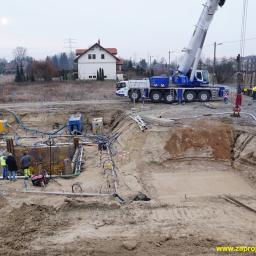 Projektowanie instalacji sanitarnych Warszawa 2