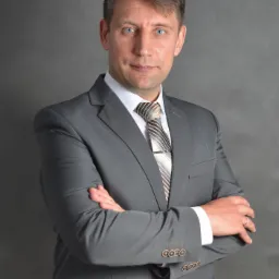 Jurij Romaniuk - psycholog